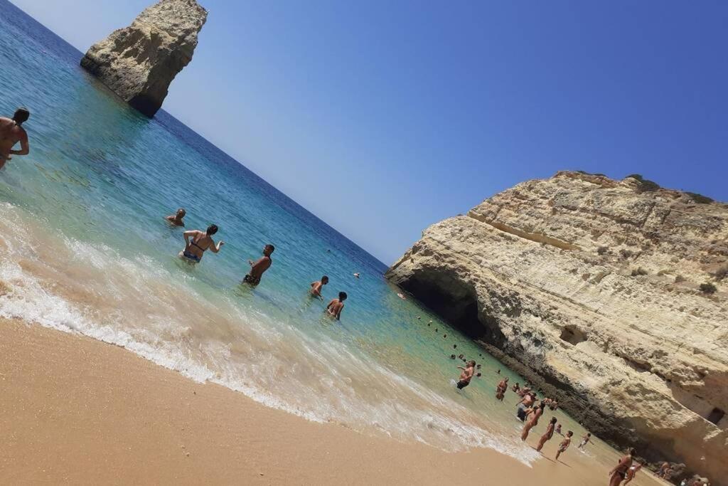 Areias Da Rocha - 500 M From The Beach 3 Castelos Praia Da Rocha ポルティマン エクステリア 写真